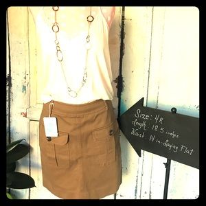 Boden cargo skirt